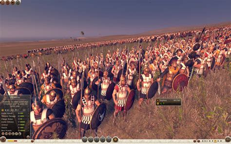 rome 2 honga|Rome Units .